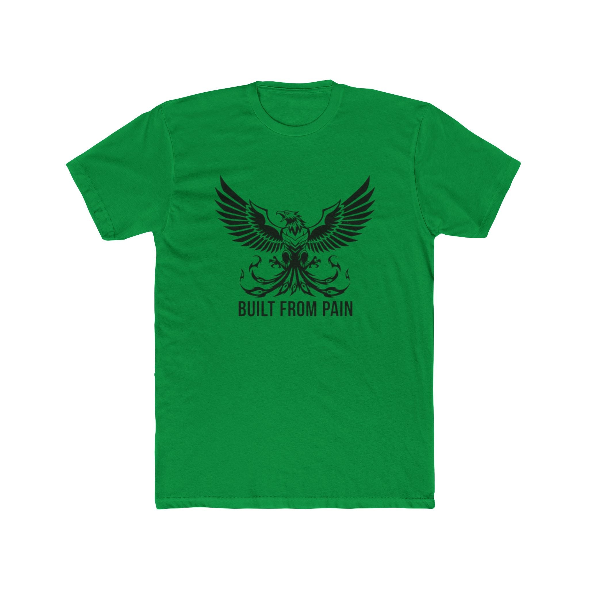 T-Shirt — Built From Pain Eagle Graphic Tee