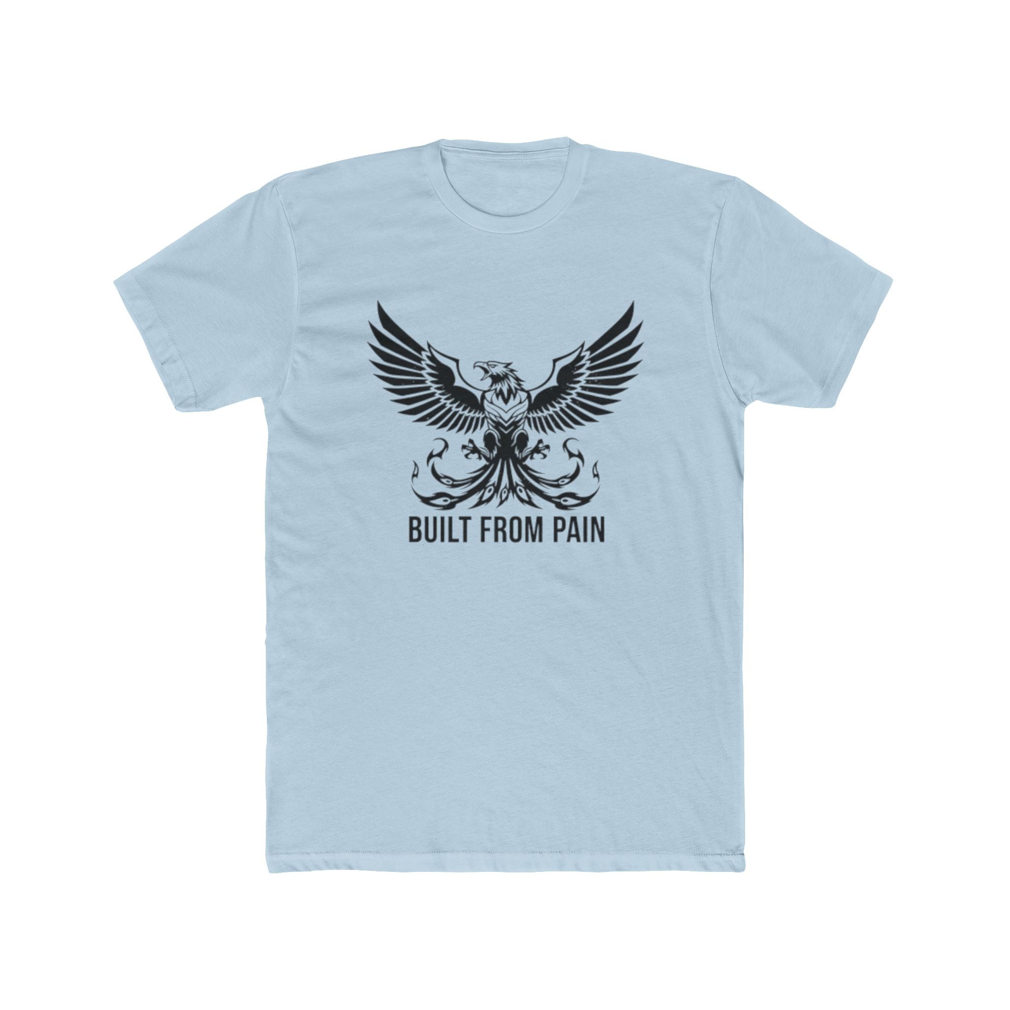 T-Shirt — Built From Pain Eagle Graphic Tee