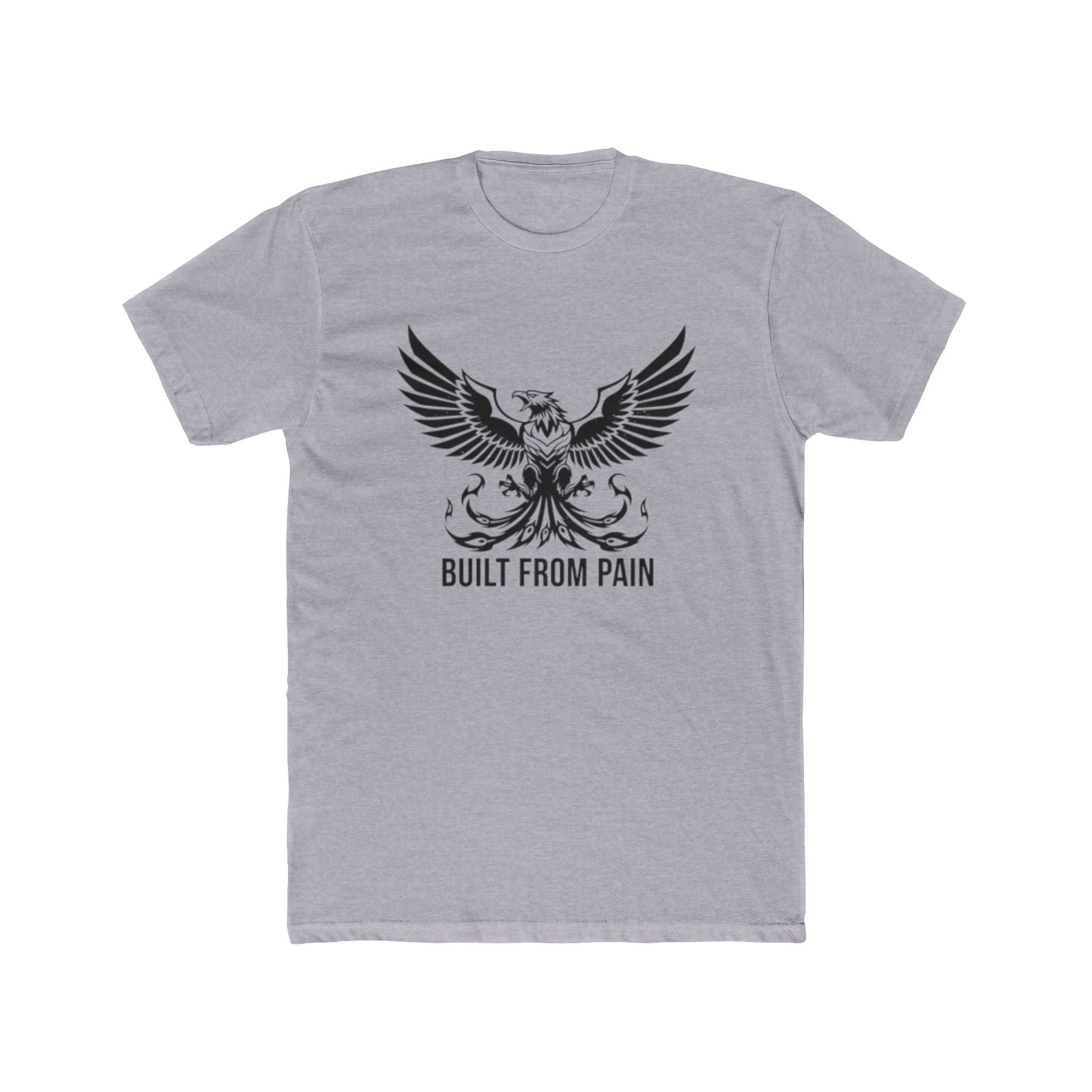 T-Shirt — Built From Pain Eagle Graphic Tee