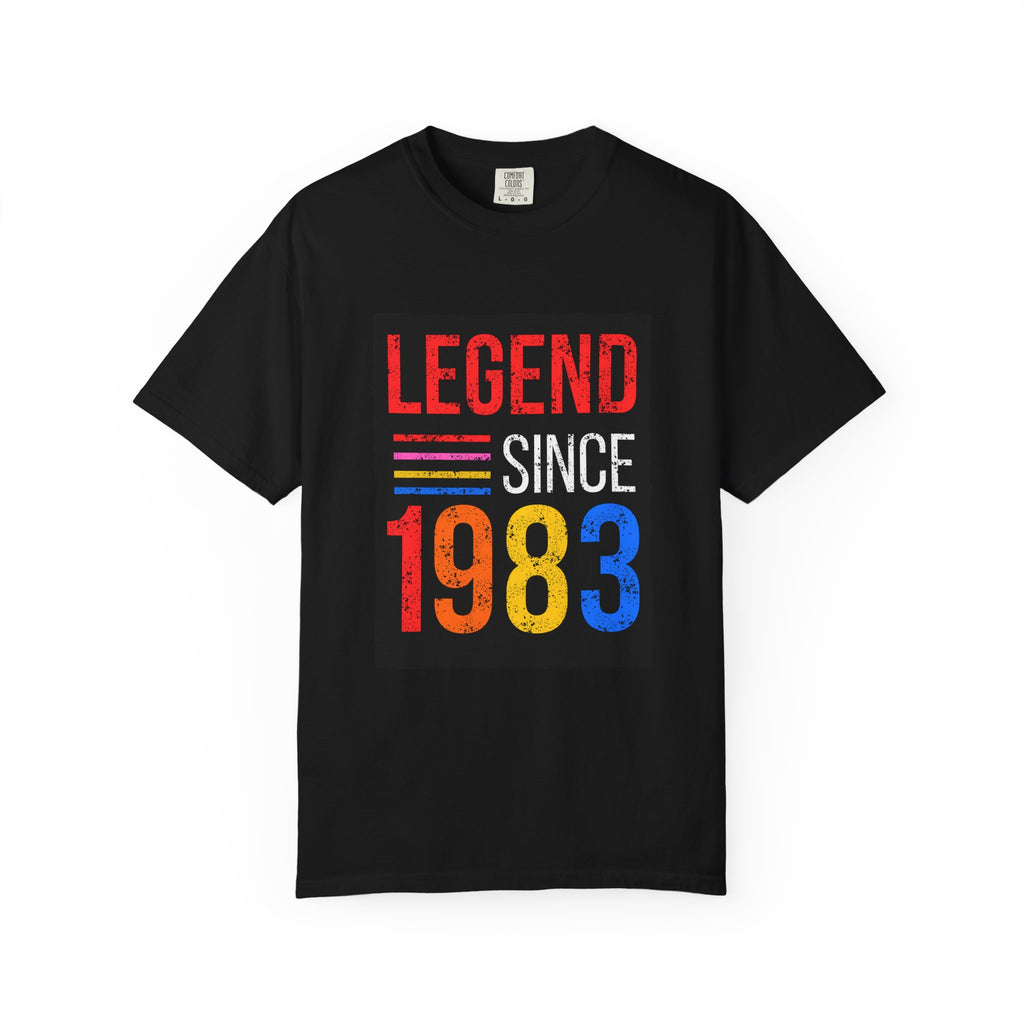 Legend Since 1983 T-Shirt