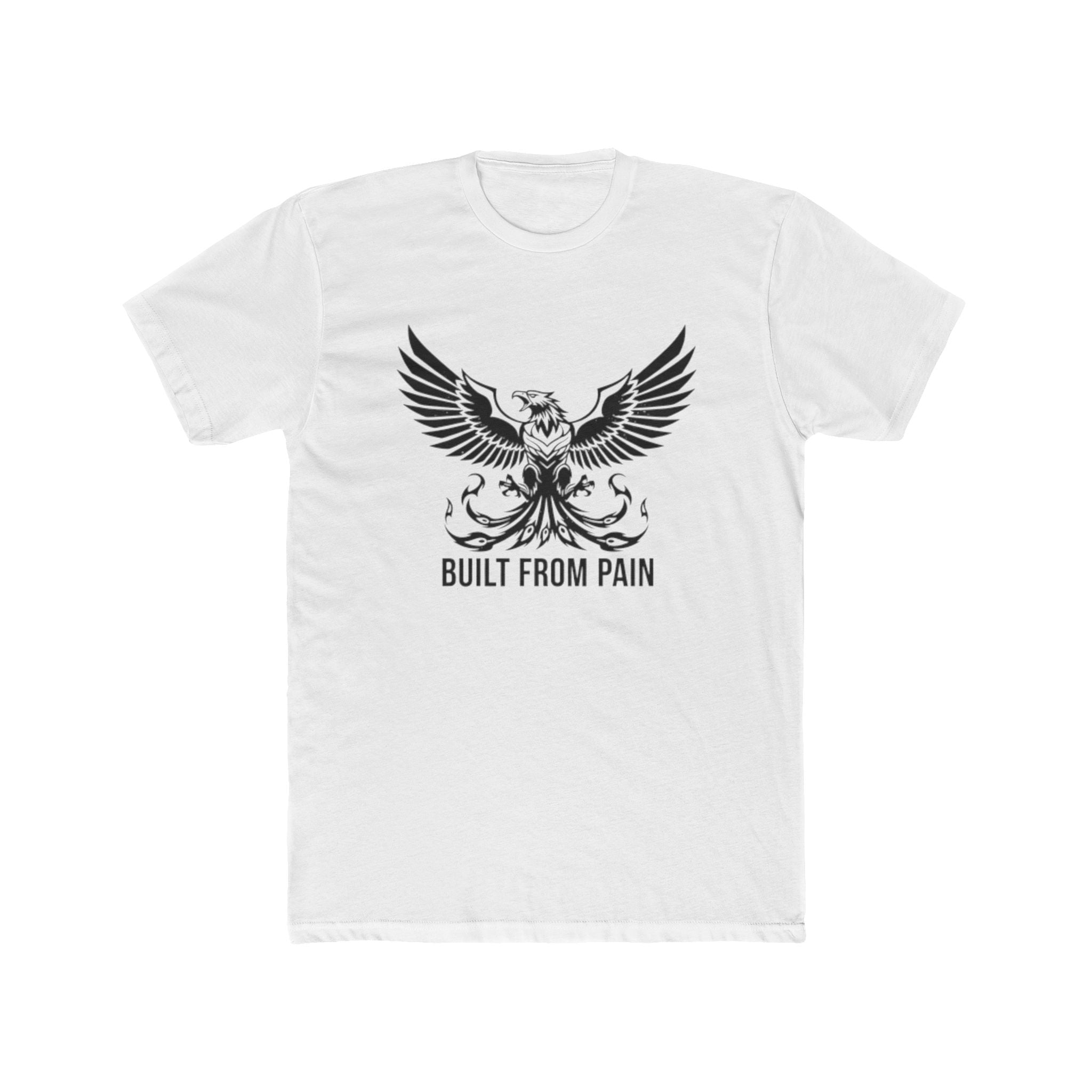 T-Shirt — Built From Pain Eagle Graphic Tee