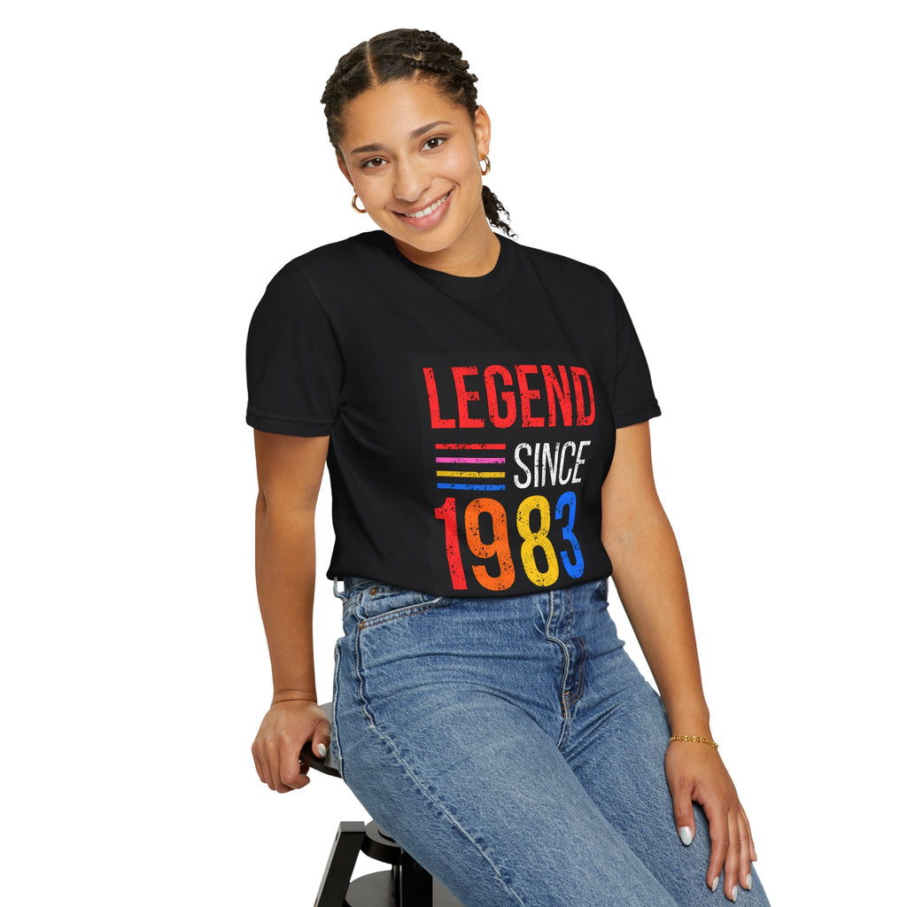 Legend Since 1983 T-Shirt